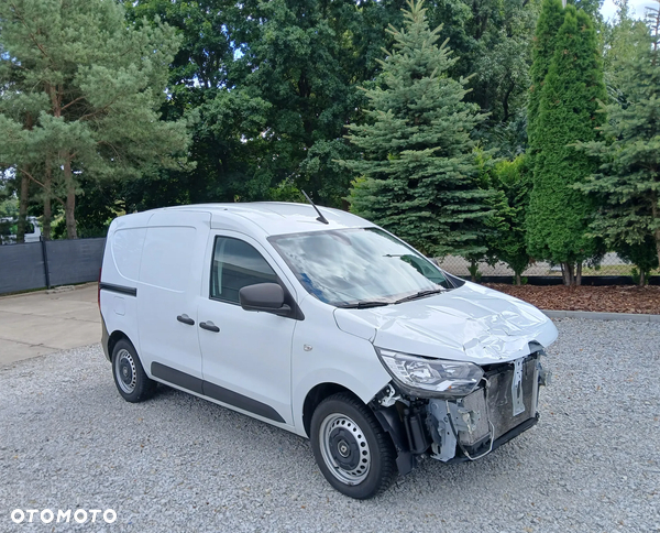 Renault Express 1.3Tce Extra Kamera 1 Właściciel  Salon Polska 10/2023 Cena brutto!!!