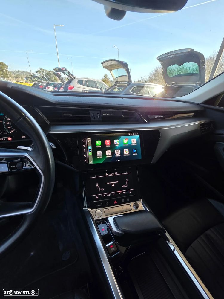 Audi e-tron 50 quattro Advanced - 12