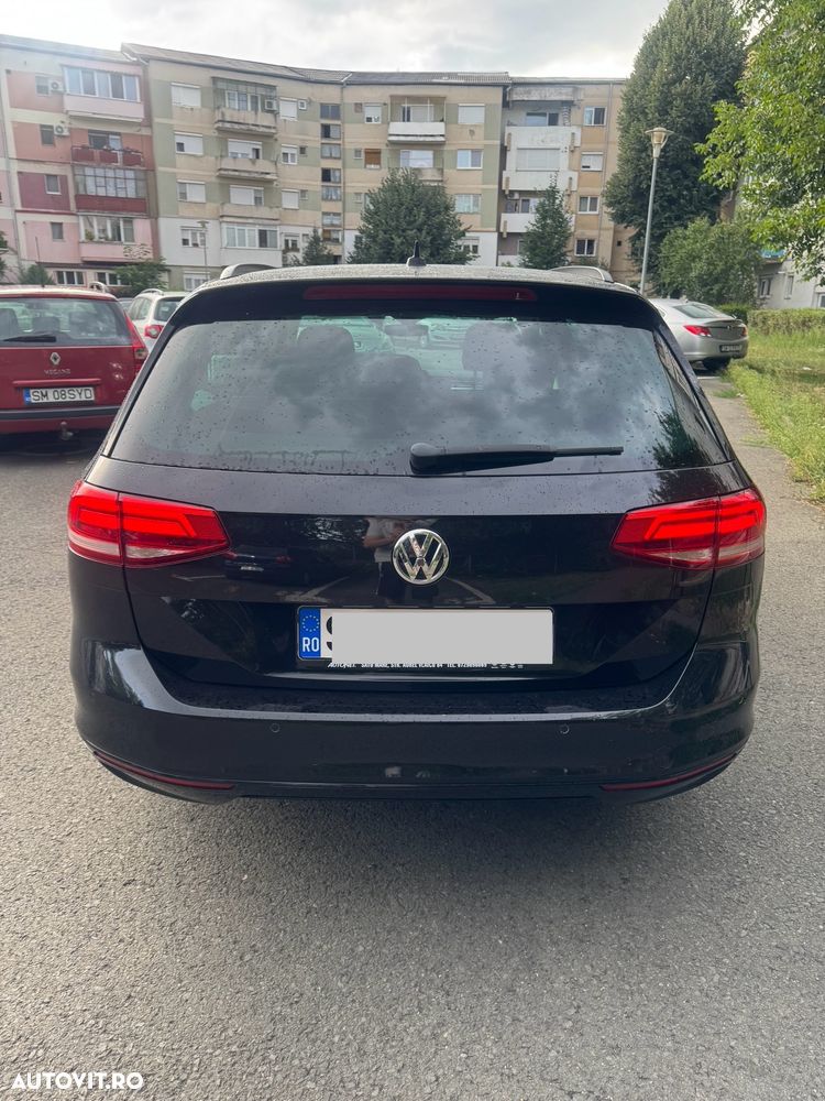 Volkswagen Passat 2.0 TDI (BlueMotion Technology) DSG Comfortline - 10
