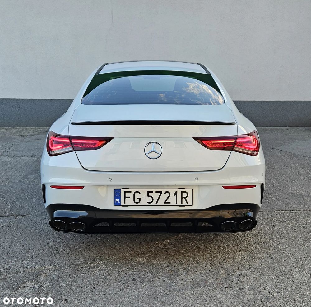 Mercedes-Benz CLA 250 4-Matic AMG Line 7G-DCT - 5
