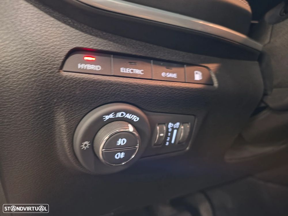 Jeep Compass 1.3 TG Limited S - 36