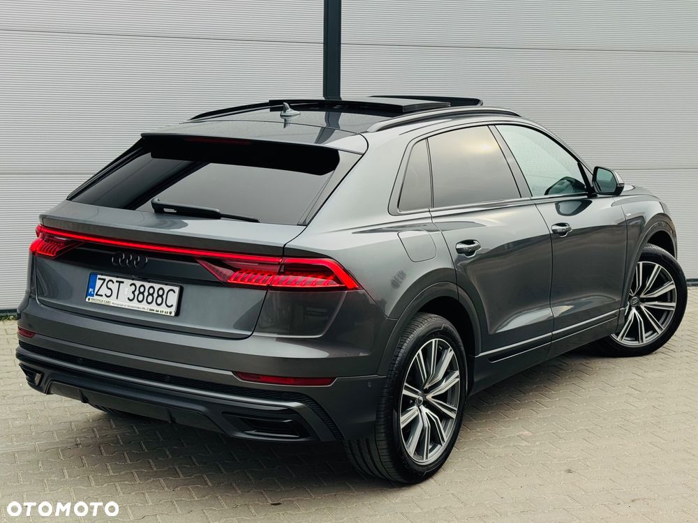 Audi Q8 SUV TDI quattro 210 kW tiptronic - 12