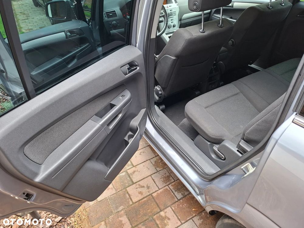 Opel Zafira 1.7 CDTI - 13