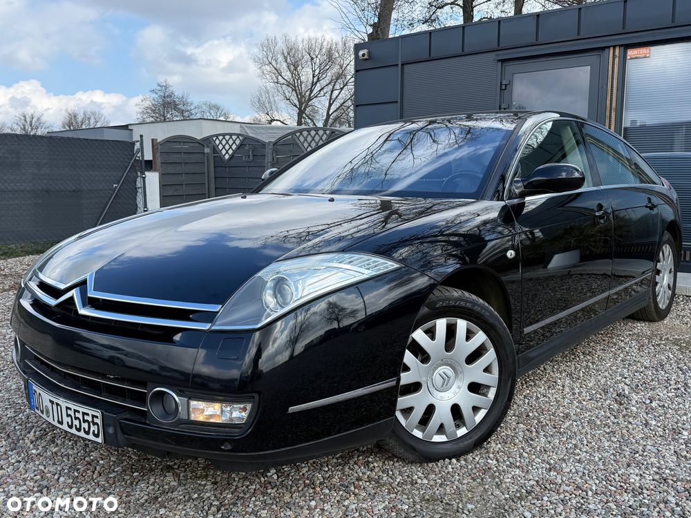 Citroën C6 HDi 205 Biturbo FAP Exclusive - 2