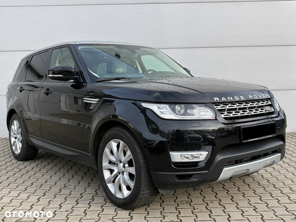 Land Rover Range Rover Sport S 3.0 SD V6 HSE
