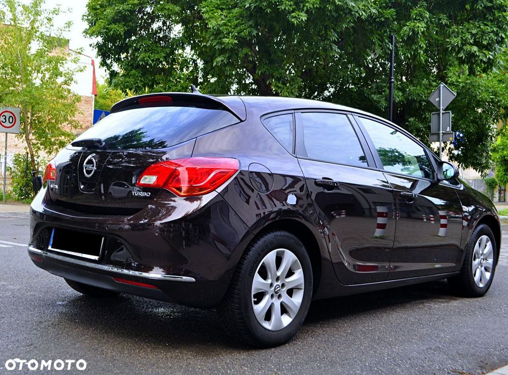 Opel Astra - 3