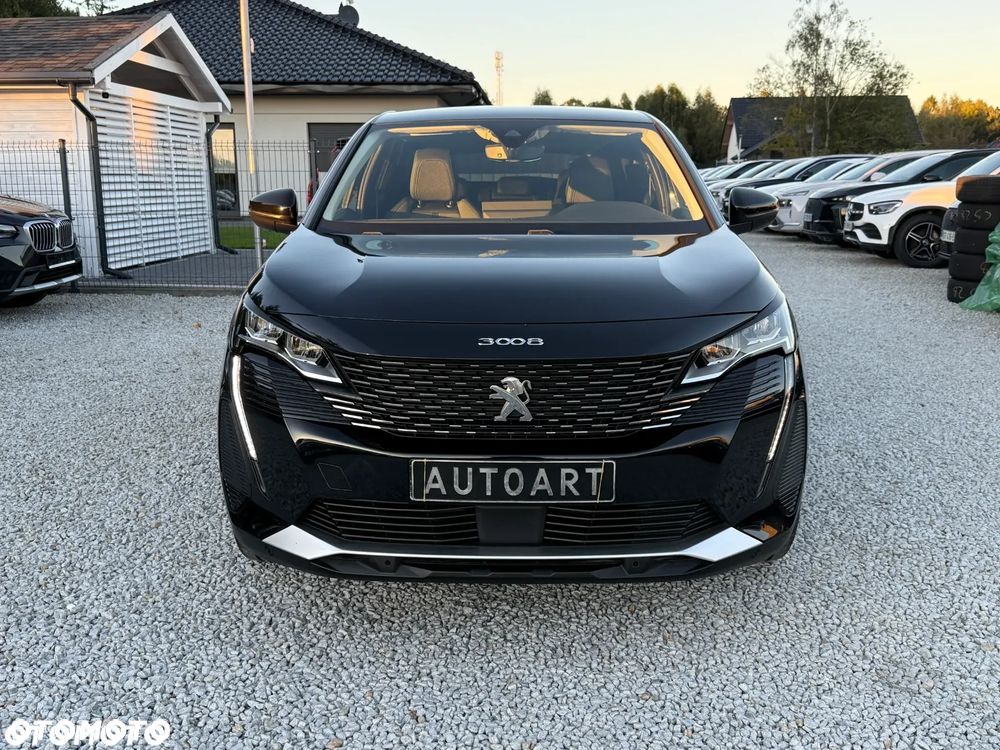 Peugeot 3008 1.6 PureTech Hybrid PHEV Allure Pack S&S EAT8 - 2