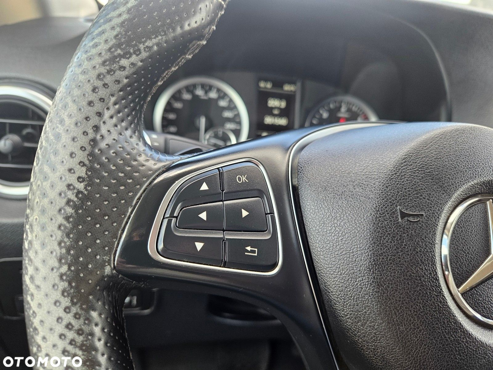 Mercedes-Benz Vito ExtraLong *59999zł Netto* 2.2 Cdi/136KM - 19