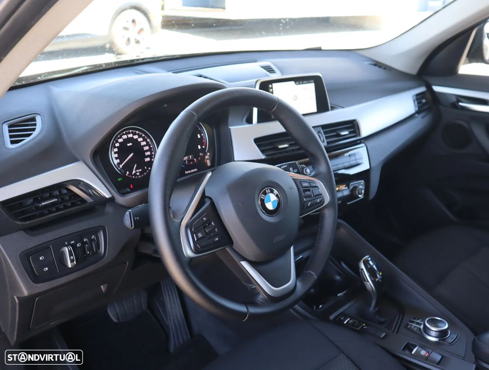 BMW X1 16 d sDrive Auto - 26