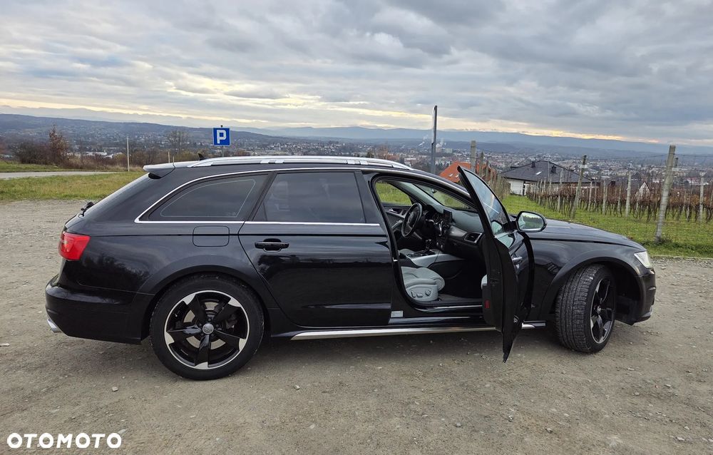 Audi A6 Allroad 3.0 TDI Quattro S tronic - 7