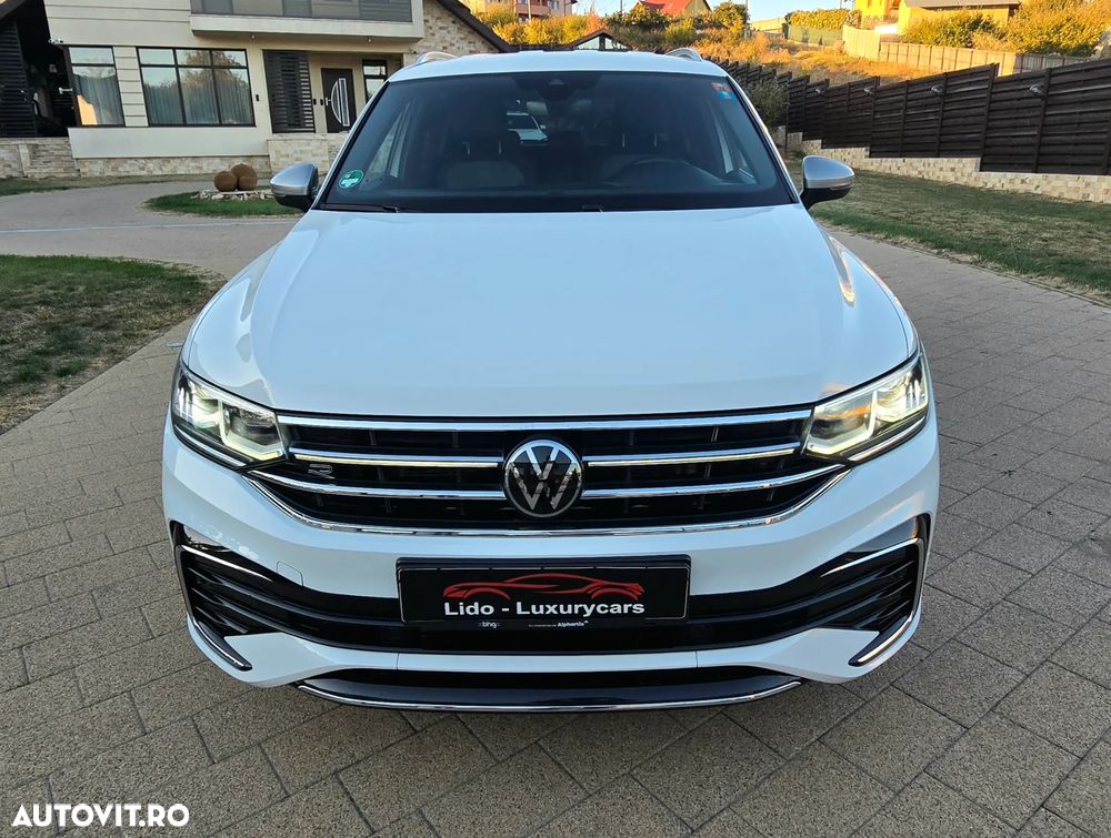 Volkswagen Tiguan - 34
