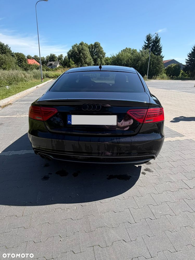 Audi A5 Sportback 2.0 TDI Quattro S tronic - 7