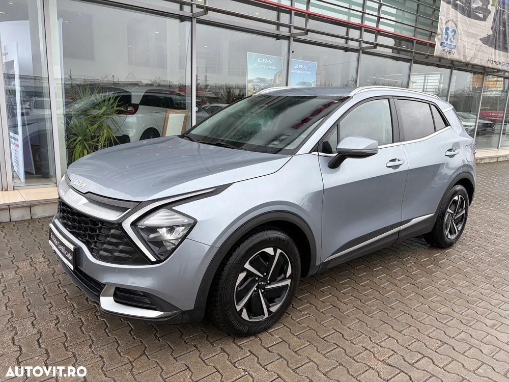 Kia Sportage 1.6 T-GDI MHEV 7DCT HP 4x4 Style - 2