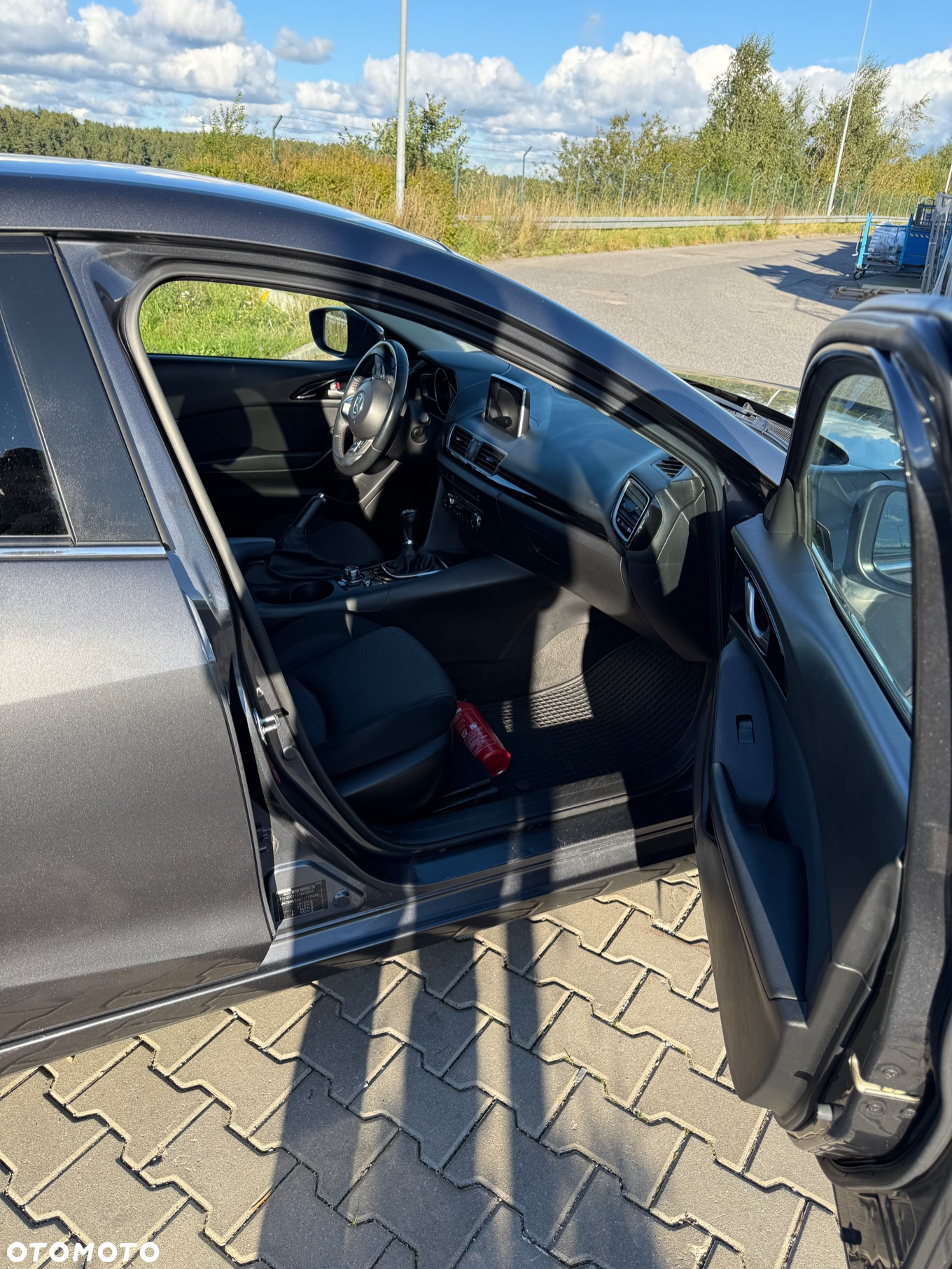 Mazda 3 - 15