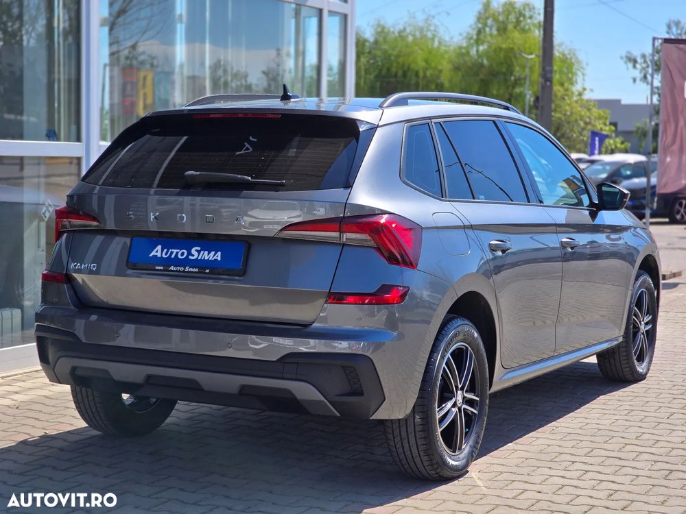 Skoda Kamiq 1.5 TSI Selection - 8
