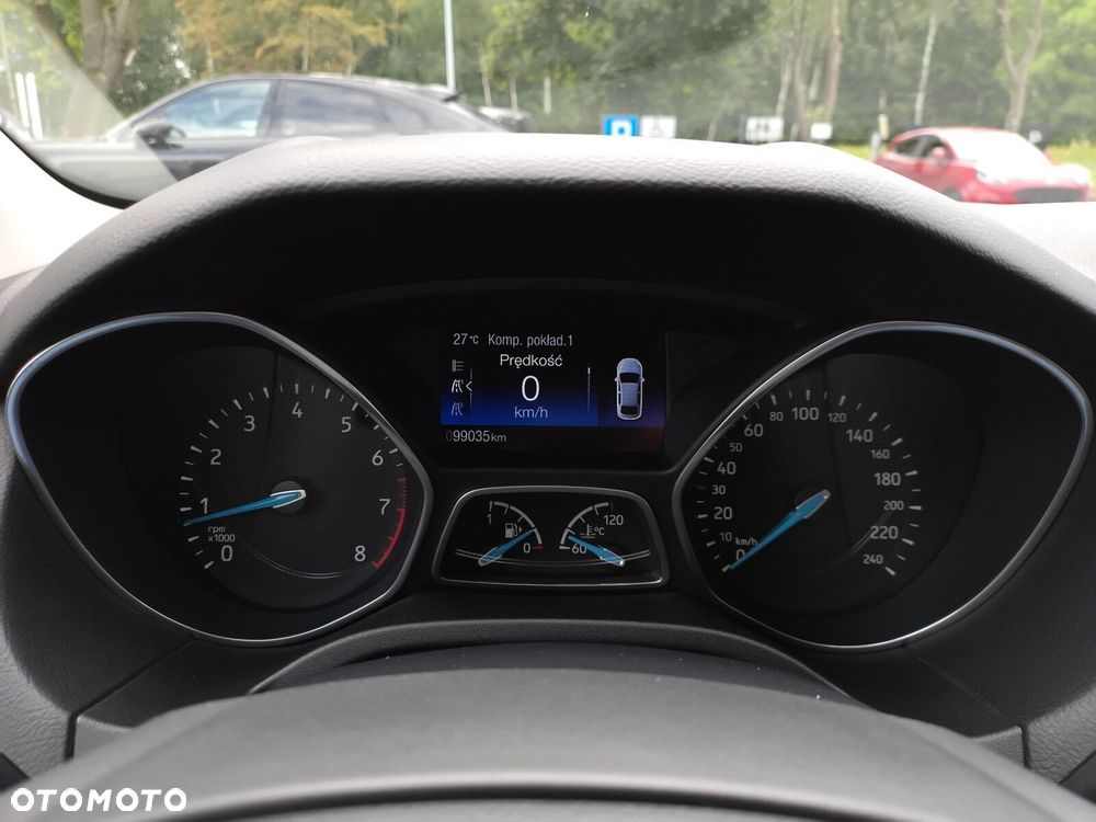 Ford Focus 1.5 EcoBoost Titanium ASS - 16