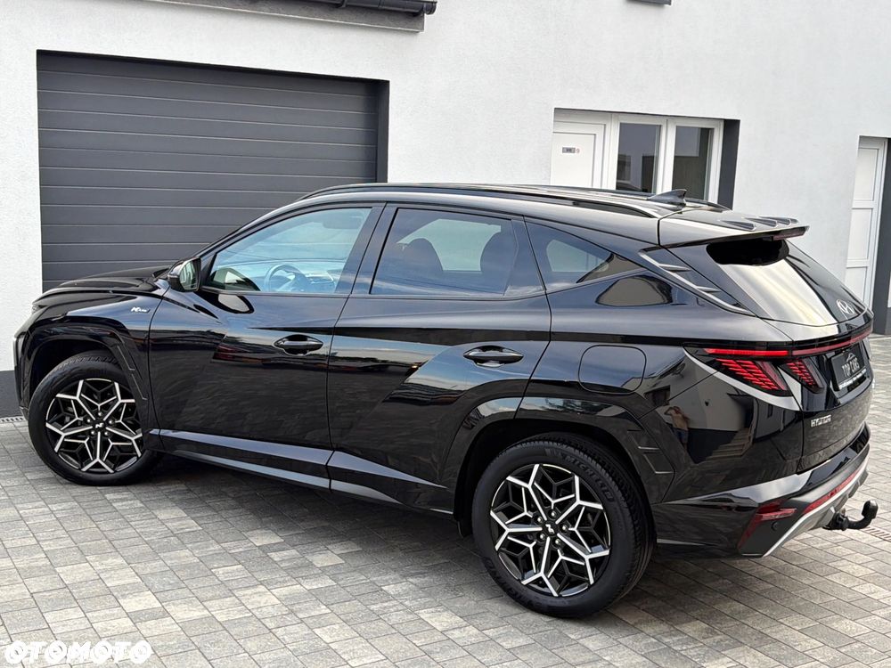 Hyundai Tucson 1.6 T-GDi HEV 2WD N Line - 32