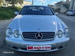 Mercedes-Benz CL 500 Coupé - 8