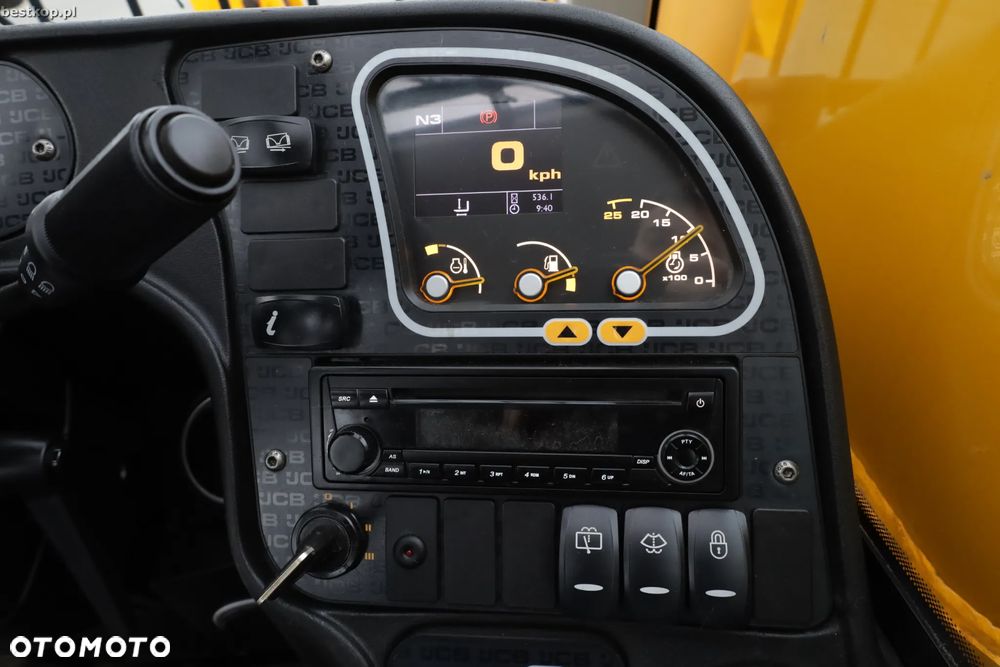 JCB 540-180 - 34