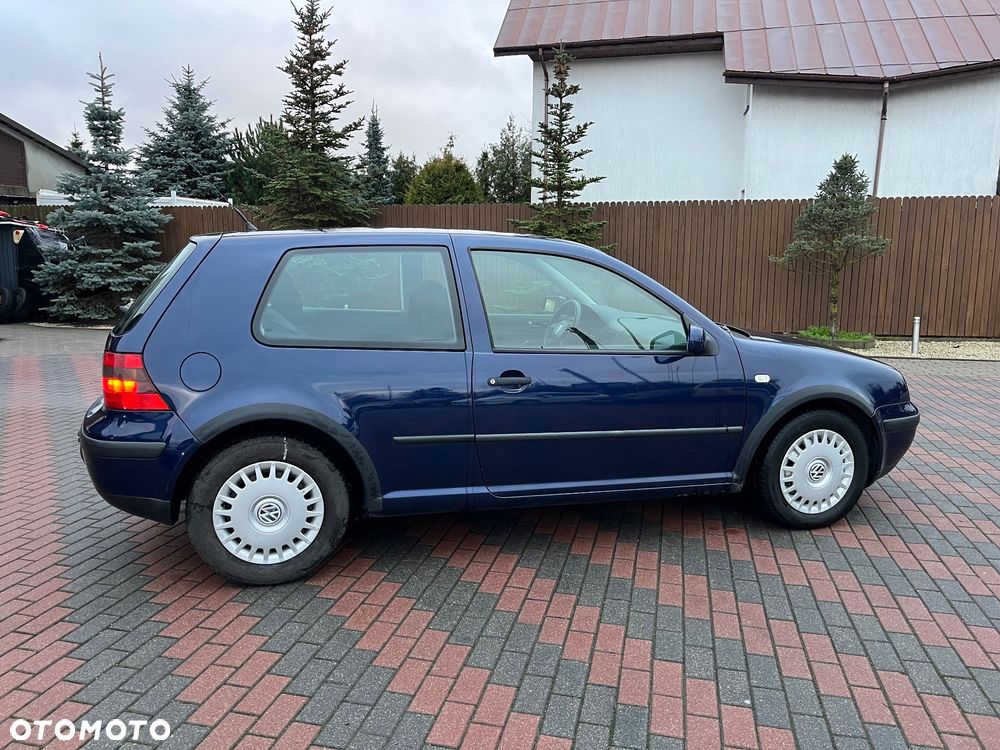 Volkswagen Golf 1.9 GL TDI - 9