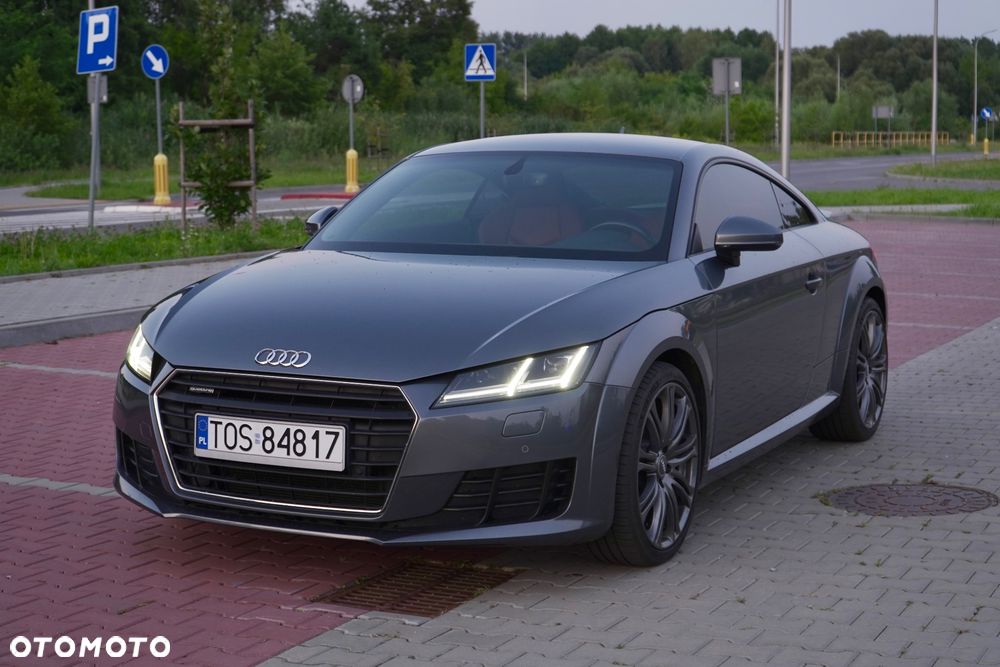 Audi TT Coupé 2.0 TFSI quattro S tronic - 2