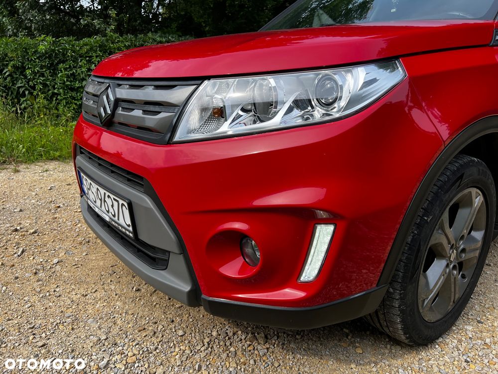 Suzuki Vitara 1.6 DDiS (4x4) Allgrip Comfort - 16