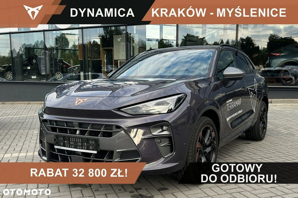 Cupra Terramar - 1