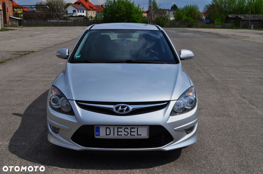 Hyundai i30 1.6 CRDi Comfort