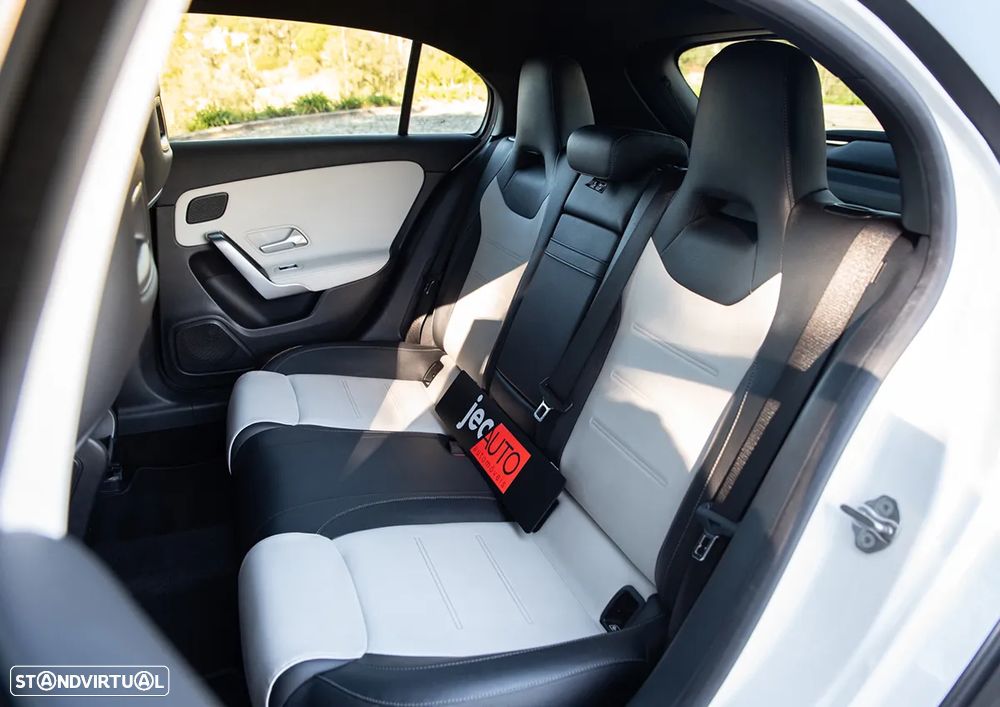 Mercedes-Benz A 180 d AMG Line Aut. - 11