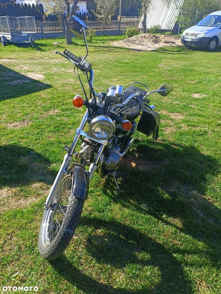Honda CA - 7