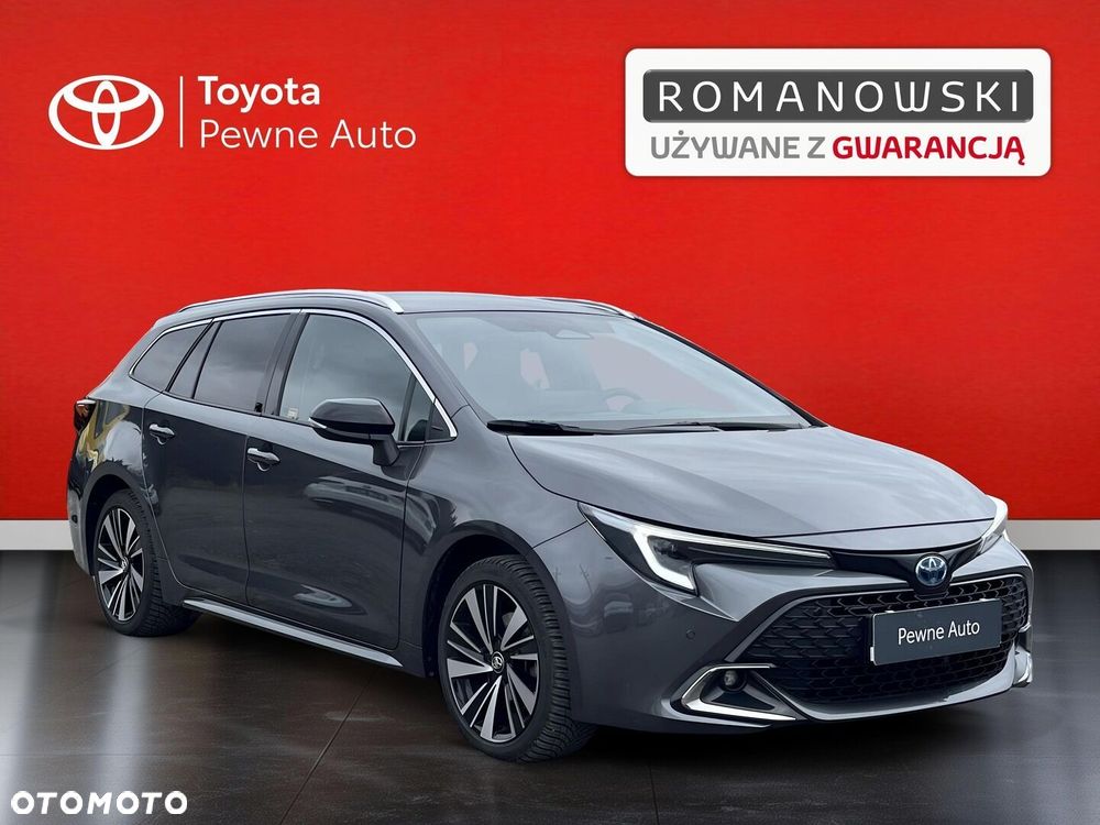 Toyota Corolla 2.0 Hybrid Style - 8