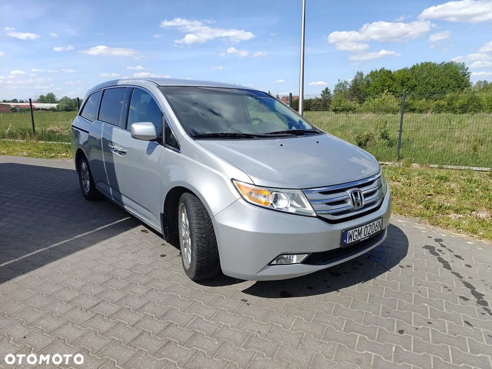 Honda Odyssey 3.5 EX - 1