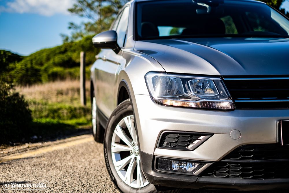 VW Tiguan 1.6 TDI Trendline - 4