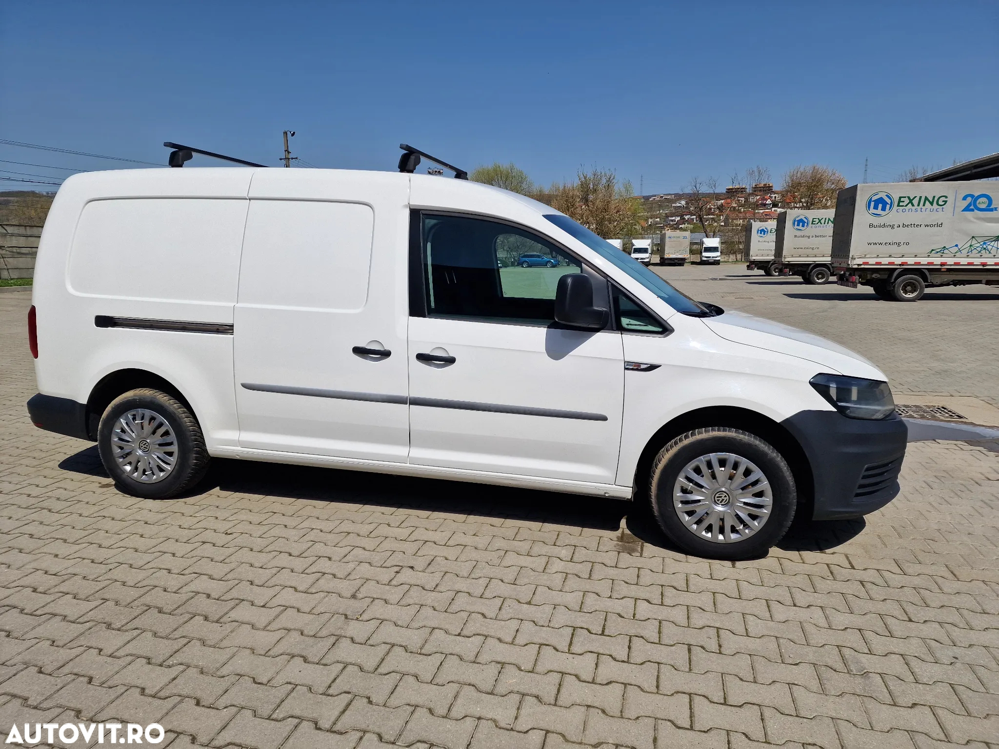 Volkswagen Caddy 2.0 TDI Maxi - 3