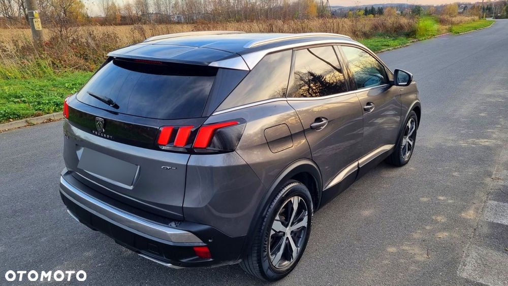 Peugeot 3008 BlueHDi 180 Stop & Start EAT6 GT - 6