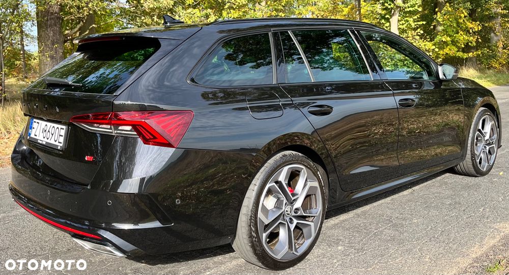 Skoda Octavia 2024 photo 4