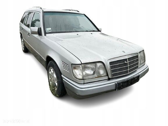 E KLASA W124 250 LIFT 93-96  KAROSERIA DACH DUPA BŁOTNIK ĆWIARTKA PAS TYŁ - 1