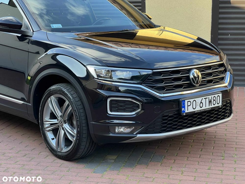 Volkswagen T-Roc 1.5 TSI GPF ACT Premium DSG - 2