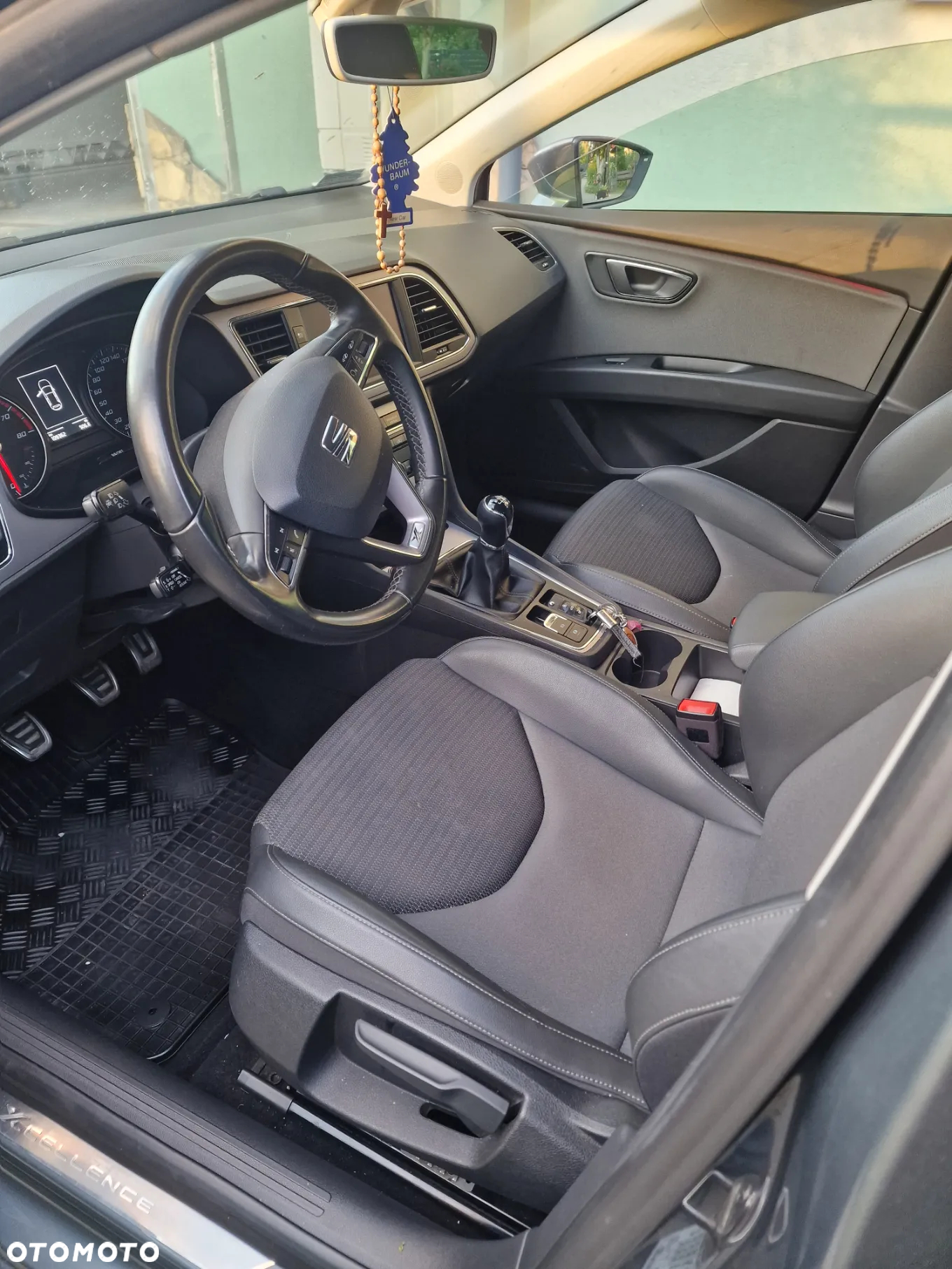 Seat Leon 1.4 EcoTSI Xcellence S&S - 13