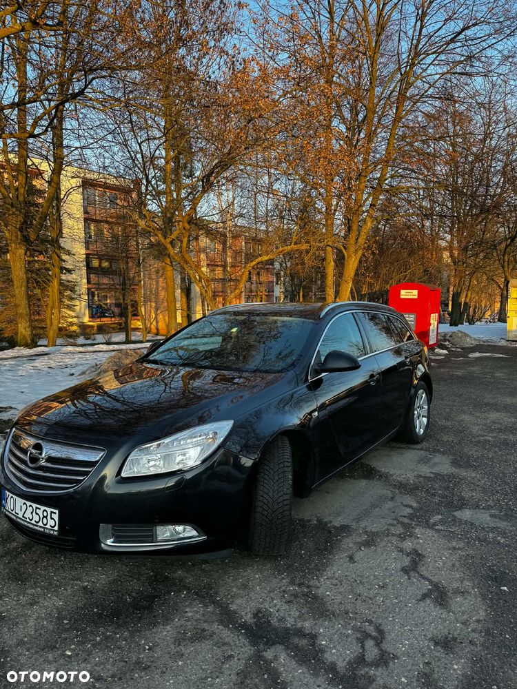Opel Insignia 1.8 - 1