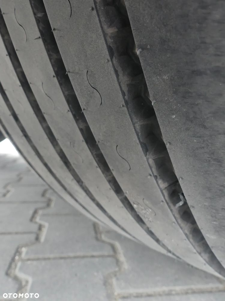 Schmitz Cargobull FIRANKA / MEGA / IDEALNY STAN / OŚ PODNOSZONA / - 19