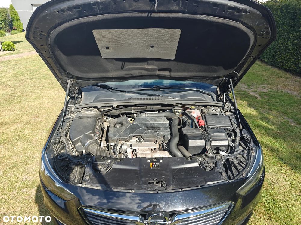 Opel Insignia 1.5 T Innovation S&S - 17
