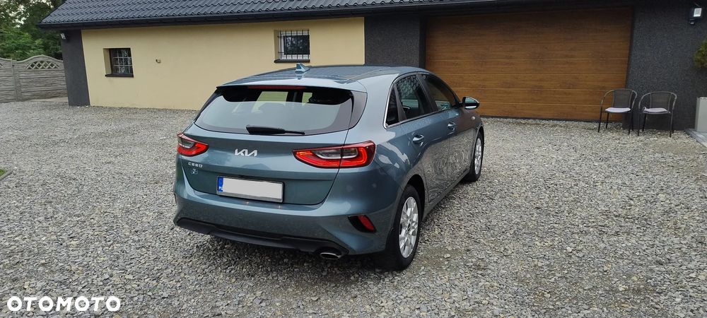 Kia Ceed 1.0 T-GDI M Classic - 12