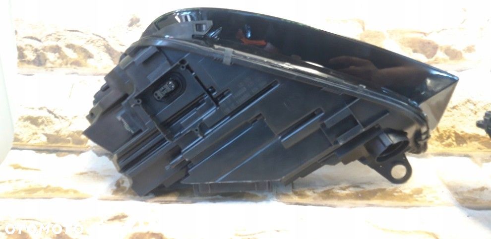 audi q5 usa 80a 941 033b/034 17\' full led lewa/prawa ameryka - 13