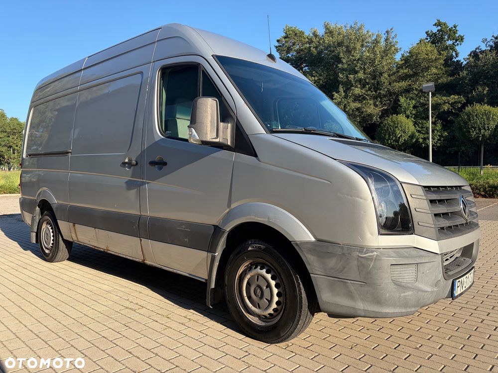 Volkswagen Crafter - 1