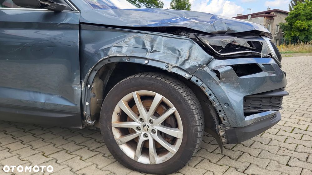 Skoda Kodiaq 2.0 TDI 4x4 Sportline DSG - 15