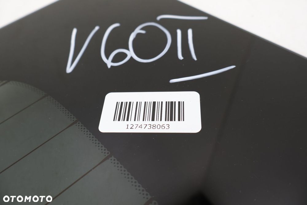 VOLVO V60 II SZYBA KLAPY BAGAŻNIKA 31468133 - 10