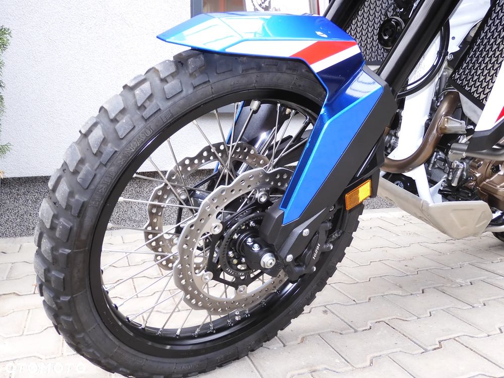 Honda CRF - 20