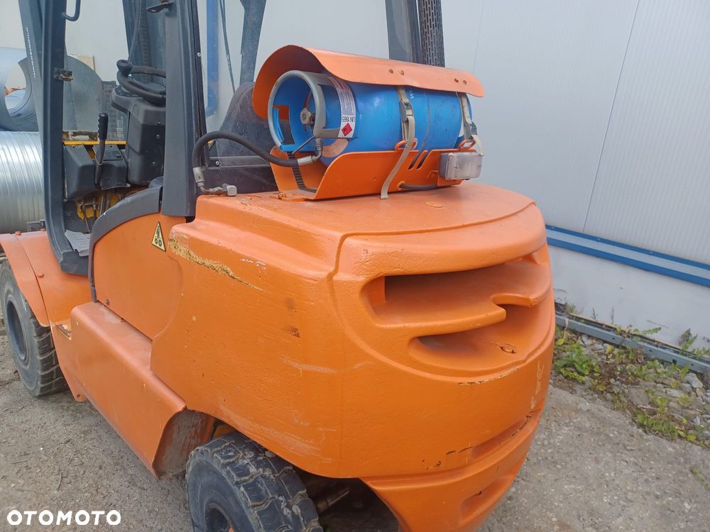 Jungheinrich TFG 30 BK - 2