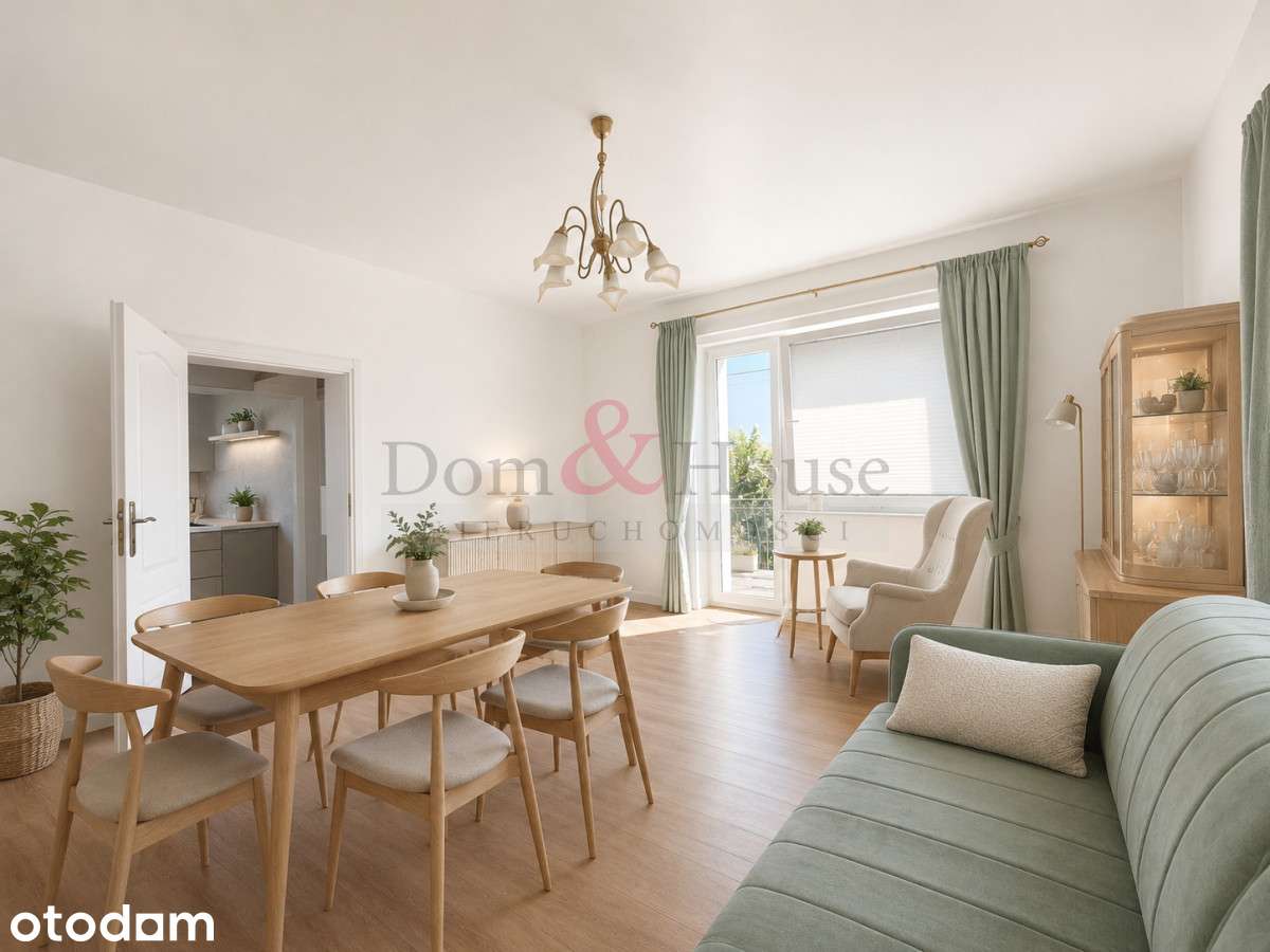 Gdynia Orłowo | 79,5 m² + poddasze 79,5 m² | 2 bal